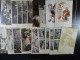 Delcampe - Lot De Plus De 900 CPA Fantaisies Diverses - Colecciones Y Lotes