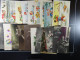 Delcampe - Lot De Plus De 900 CPA Fantaisies Diverses - Collections & Lots