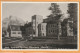 Banff Alberta Canada Old Real Photo Postcard - Banff