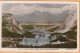 Banff Alberta Canada Old Real Photo Postcard - Banff