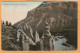 Banff Alberta Canada 1908 Postcard - Banff