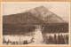 Banff Alberta Canada Old Postcard - Banff