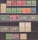 New Zealand 1936-1946 3xMNH**,MH*,USED - Ungebraucht