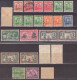 New Zealand 1936-1946 3xMNH**,MH*,USED - Neufs