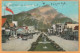 Banff Alberta Canada Old Postcard - Banff