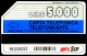 G AA 32 C&C 1266 SCHEDA TELEFONICA USATA COMPAGNA 31.12.95 5 MAN BILINGUE 2^A QUALITA' - Public Ordinary