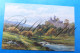 Delcampe - Paintings Art Kunst Schilderijen Lot  X 55 Cpa Illustrateur - Paintings