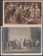 Passionsspiele Ober-Ammergau "Verleugnung Jesu" 1922, Fotokarte MWSt. 1934 Jubiläums-P.-Spiele, Abschied Von Bethanien - Regional Games