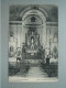 La Bouverie - Eglise (Intérieur) - Frameries