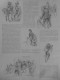 1893 VELOCIPEDE VELO FEMME 3 JOURNAUX ANCIENS - Other & Unclassified