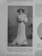 1910 FEMME MADAME POLAIRE 3 JOURNAUX ANCIENS - Other & Unclassified