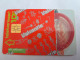 NETHERLANDS CHIPCARD / HFL 10 ,- HOLIDAY/ CONDOM/ SAFE SEX/     - USED CARD  ** 14008** - Public