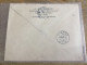 Bulgarien 1947 Top R- Brief Nach Glarus Schweiz - Covers & Documents