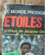 Album LE MONDE PRODIGIEUX DES ETOILES DU FOOTBALL 1970/71 - COMPLET - Livres