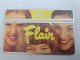 BELGIUM  L & G CARD / FLAIR/ 3 NICE LADYS /  / 431B  CARD 5 UNITS    MINT    ** 14027** - Mit Chip