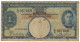 Malaya - 1 Dollar - 1.7.1941 (1945 ) - Pick 11 - Serie E/6 - Malaysia - Maleisië