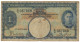 Malaya - 1 Dollar - 1.7.1941 (1945 ) - Pick 11 - Serie E/6 - Malaysia - Malaysie