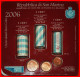 * ITALY: SAN MARINO  21 EURO MINT SETS 2006 (63 COINS) TO BE PUBLISHED!·  LOW START · NO RESERVE! - Rouleaux
