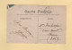 Convoyeur - Tours A Nantes - 1913 - Type Semeuse - Poste Ferroviaire