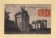 Convoyeur - Tours Au Mans - 1923 - Type Semeuse - Spoorwegpost