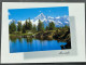 Bergsee Auf Der Moosalp Ob Törbel Und Bürchen Bietschhorn - Bürchen