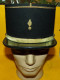 KEPI MILITAIRE D'ADJUDANT CHEF DE L'INFANTERIE DE LIGNE DE L'ARMEE FRANCAISE  ,TAILLE 56 FRANCAISE , INTERIEUR EN BLEU B - Casques & Coiffures