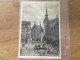 Berlin West 1951 Ganzsache Ansichtskarte - Postcards - Used