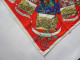 Gruß Aus Dem Stubaital - Zuckerhütl - Scarv Schal Foulard - Souvenir Aus Tirol - Foulards