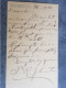 ANTIQUE UNITED STATES STATIONERY CARD THOMAS JEFFERSON ==> Philadelphia 1890 - Other & Unclassified