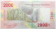 États D'Afrique Centrale - 2000 Francs - 2020 - PICK 702 - NEUF - Estados Centroafricanos