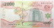 États D'Afrique Centrale - 2000 Francs - 2020 - PICK 702 - NEUF - Central African States