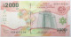 États D'Afrique Centrale - 2000 Francs - 2020 - PICK 702 - NEUF - Central African States