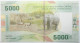 États D'Afrique Centrale - 5000 Francs - 2020 - PICK 703 - NEUF - Central African States