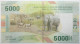 États D'Afrique Centrale - 5000 Francs - 2020 - PICK 703 - NEUF - États D'Afrique Centrale