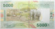 États D'Afrique Centrale - 5000 Francs - 2020 - PICK 703 - NEUF - Central African States