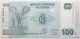 Congo (RD) - 100 Francs - 2022 - PICK 98c - NEUF - Democratische Republiek Congo & Zaire