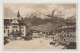 FOTO KARTE : SCHWYZ UND DIE MYTHEN ( LE GRAND ET LE PETIT )  KIRCHE ( OBERIBERG ? ) PHOTOGLOB WEHRLI VOUGA ZURICH - Oberiberg