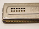 Delcampe - -ANCIEN HARMONICA M HONER THE ECHO HARP Dans Sa Boite Made In Germany Vitrine    E - Musikinstrumente