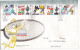 B190 Malaysia FDC Kota Kinabalu 2000 Thomas - Uber Cup Badminton - Bádminton