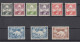 Greenland 1938 / 1946 - Michel 1-7 + 26-27 Mint Hinged * - Neufs