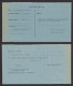 YUGOSLAVIA Official Letter - Registered Postcard / AVIS De Réception Return Receipt RIMSKE TOPLICE Slovenia 1965 - Service