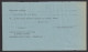 YUGOSLAVIA Official Letter - Registered Postcard / AVIS De Réception Return Receipt RIMSKE TOPLICE Slovenia 1965 - Service