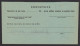 YUGOSLAVIA Official Letter - Registered Postcard / AVIS De Réception Return Receipt FIUME Rijeka CROATIA 1955 - Service