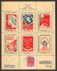 BLACK PENNY KING Mathias GUTENBERG 500 BALLOON Post Przemyśl POLAND 1940 Hungary LABEL VIGNETTE CINDERELLA Szeged - Non Classificati