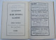 Delcampe - LIVRET GUIDE 1922 DU CHATEAU FORT DU HAUT-KŒNIGSBOURG ALSACE BAS-RHIN ORSCHWILLER  GUILLAUME II - Alsace