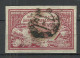 RUSSLAND RUSSIA 1921 Michel 167 Y O Thin Paper Type - Gebraucht