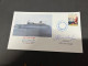 16-7-2023 (2 S 24) Cruise Ship Cover - MS Van Gohg (2008) - Signed By Ship's Captain - 1 Of 10 - Autres (Mer)