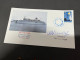 16-7-2023 (2 S 24) Cruise Ship Cover - MS Van Gohg (2008) - Signed By Ship's Captain - 9 Of 10 - Sonstige (See)