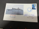 16-7-2023 (2 S 24) Cruise Ship Cover - MS Van Gohg (2008) - Signed By Ship's Captain - 10 Of 10 - Other (Sea)