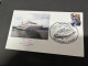 16-7-2023 (2 S 24) Cruise Ship Cover - MV Oriana (2008) Signed By Ship's Captain Back Of Cover - 5 Of 8 - Other (Sea)